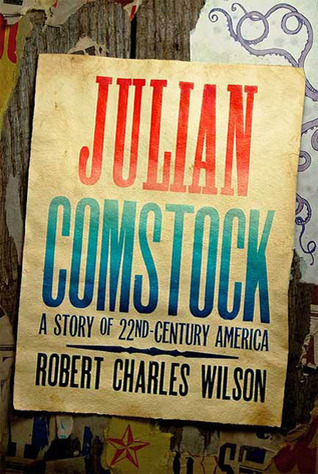 Julian Comstock book cover 1
