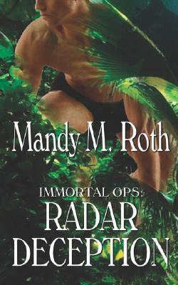 Immortal Ops book cover 3