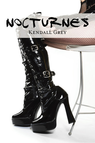 Hard Rock Harlots book cover 3