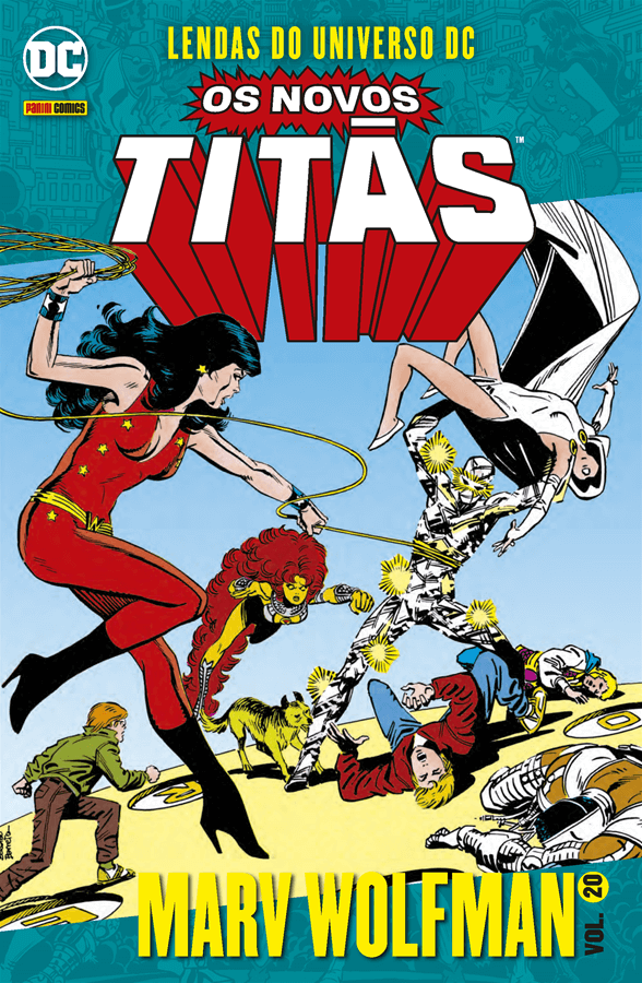 Lendas do Universo DC book cover