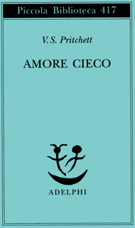 Amore cieco book cover