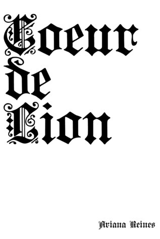 Coeur de Lion book cover