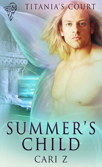 Titania's Court book cover 2