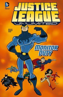 Justice League Unlimited (Single Issues) book cover 3
