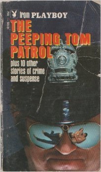 The Peeping Tom Patrol book cover