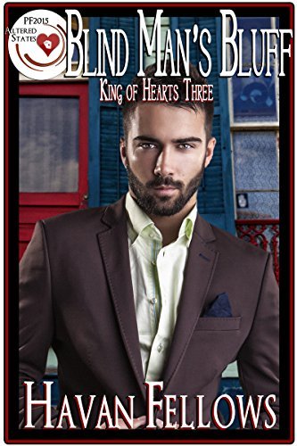 Blind Man's Bluff book cover