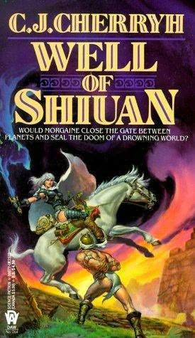 The Morgaine Cycle book cover 2