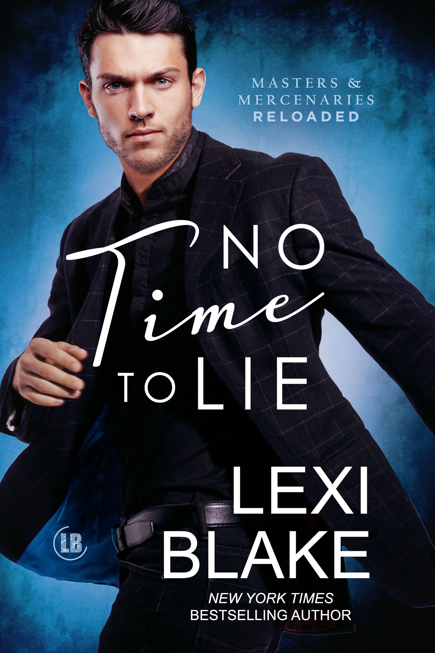 No Time to Lie book cover