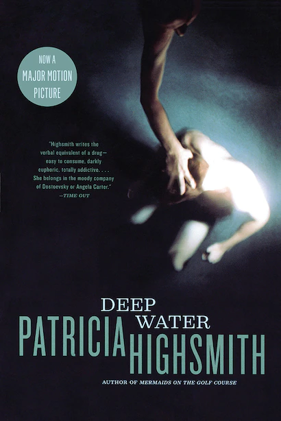 Deep Water book cover