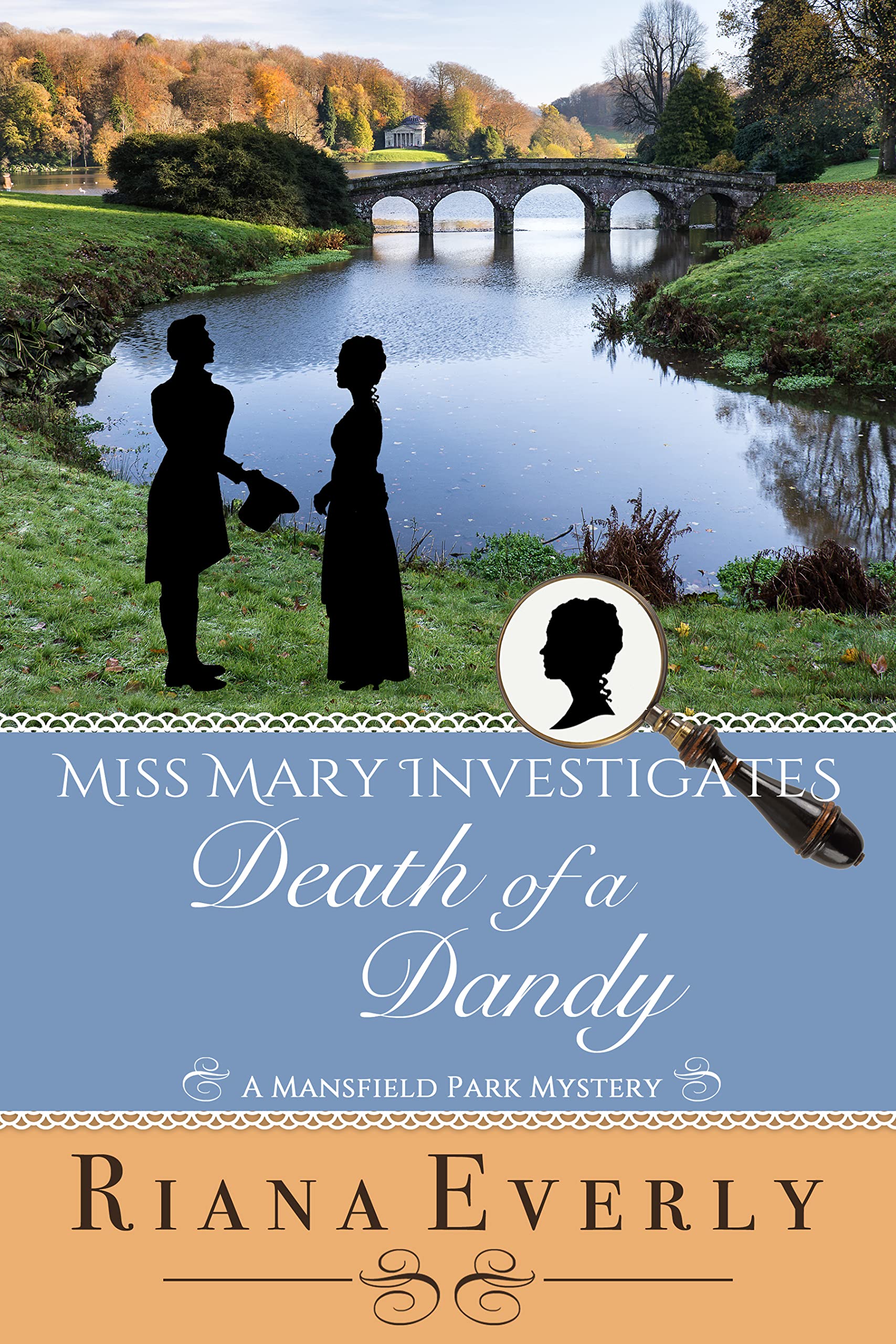 Miss Mary Investigates book cover 3
