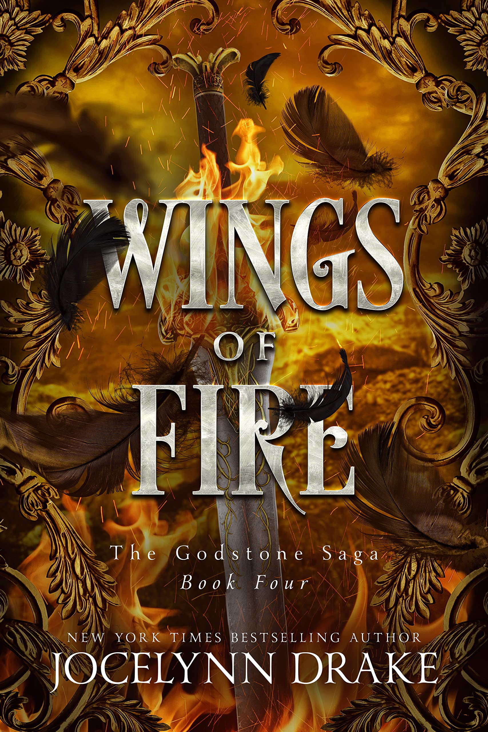 Wings of Fire book cover