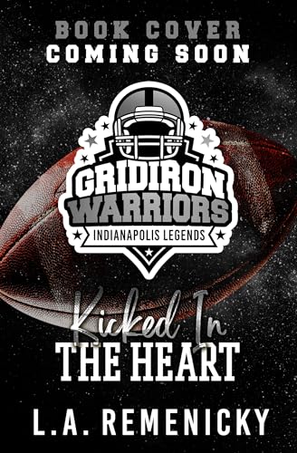 Kicked in the Heart book cover
