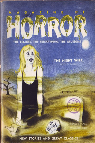 The Night Wire book cover
