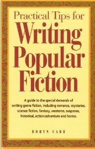 Practical Tips for Writing Popular Fiction book cover