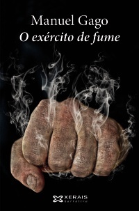 O exército de fume book cover