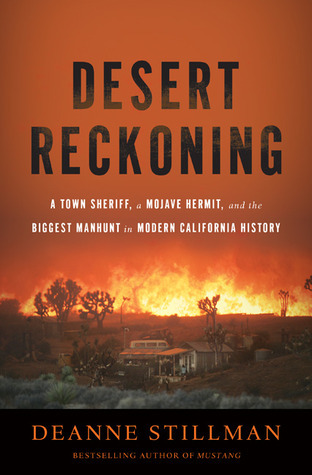 Desert Reckoning book cover