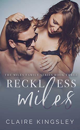 Miles Family book cover 3