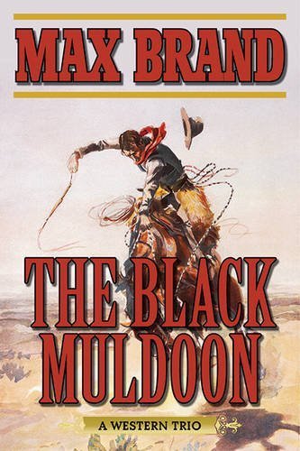 The Black Muldoon book cover