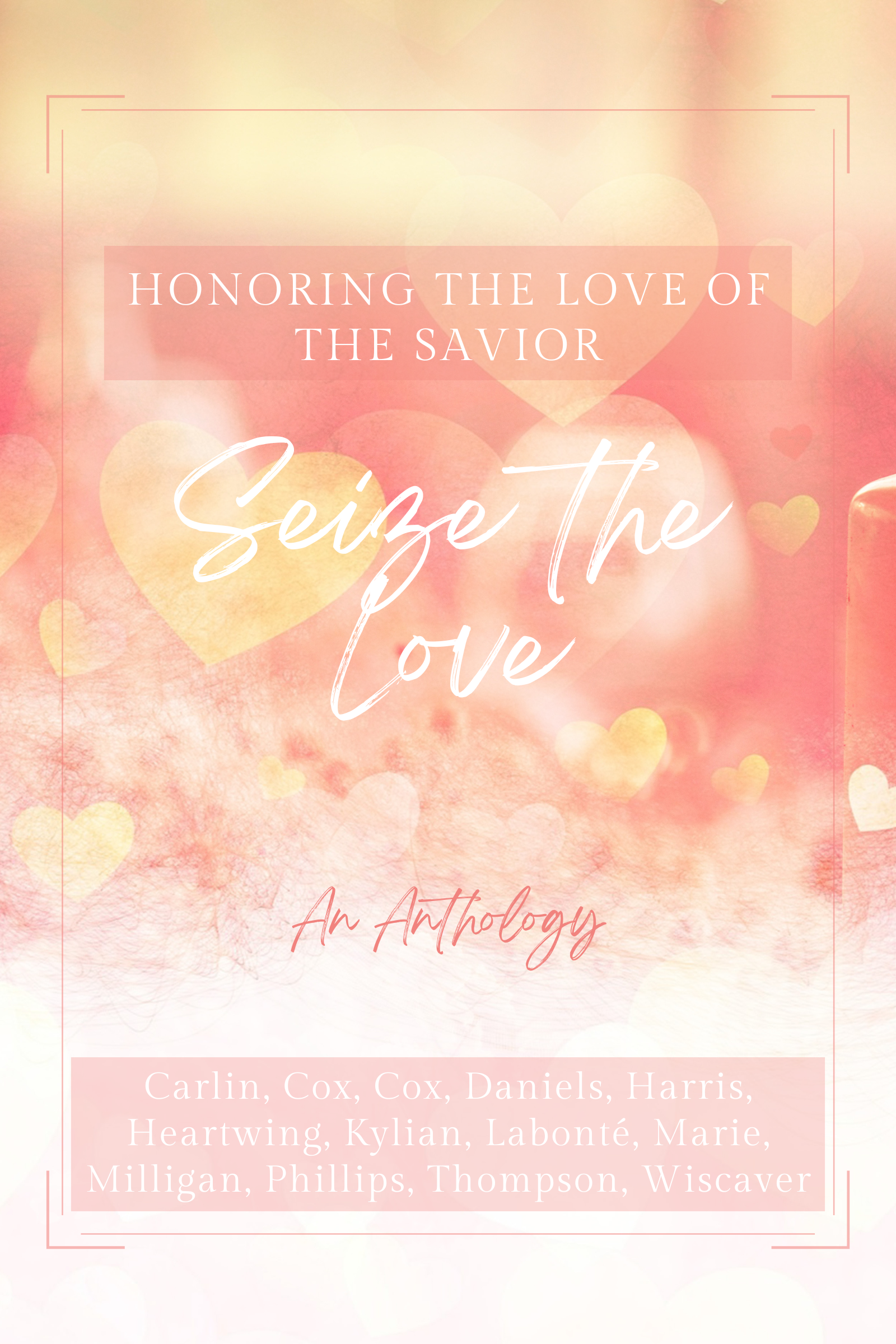 Seize the World book cover 2