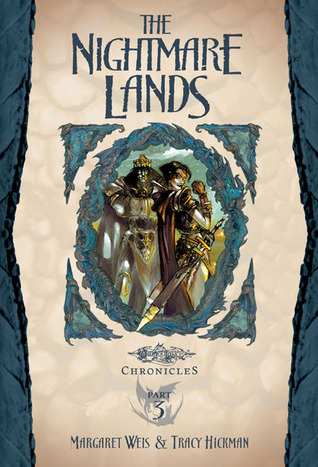 The Nightmare Lands book cover