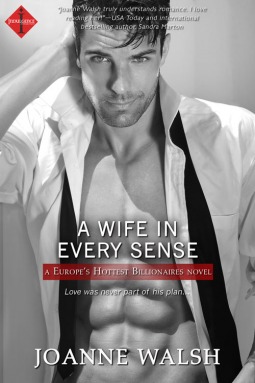 Europe’s Hottest Billionaires book cover 1