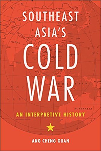Southeast Asia's Cold War book cover