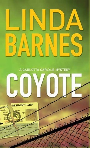 Carlotta Carlyle book cover 3