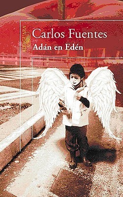 Adán en Edén book cover