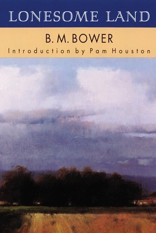 Lonesome Land book cover