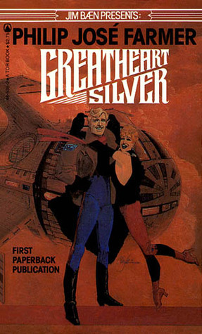 Greatheart Silver book cover