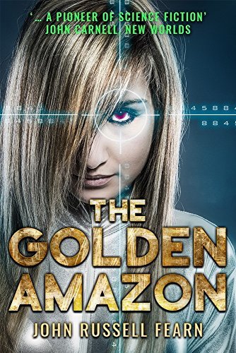 The Golden Amazon book cover