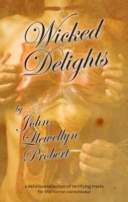 Wicked Delights book cover