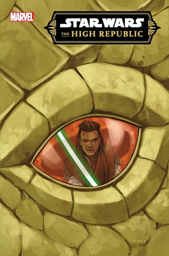 Star Wars: The High Republic (2023) (Single Issues) book cover 3