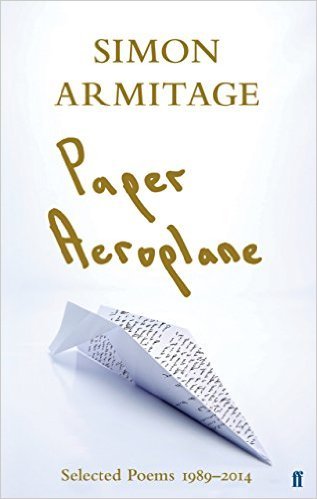 Paper Aeroplane book cover