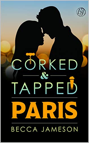 Paris book cover