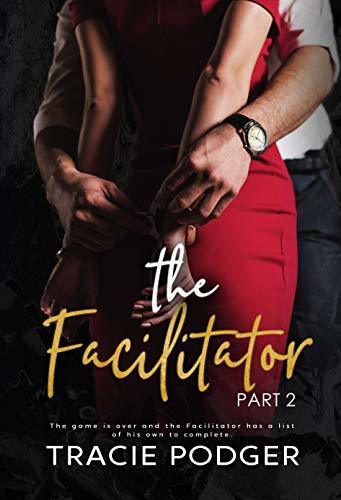 The Facilitator book cover 2