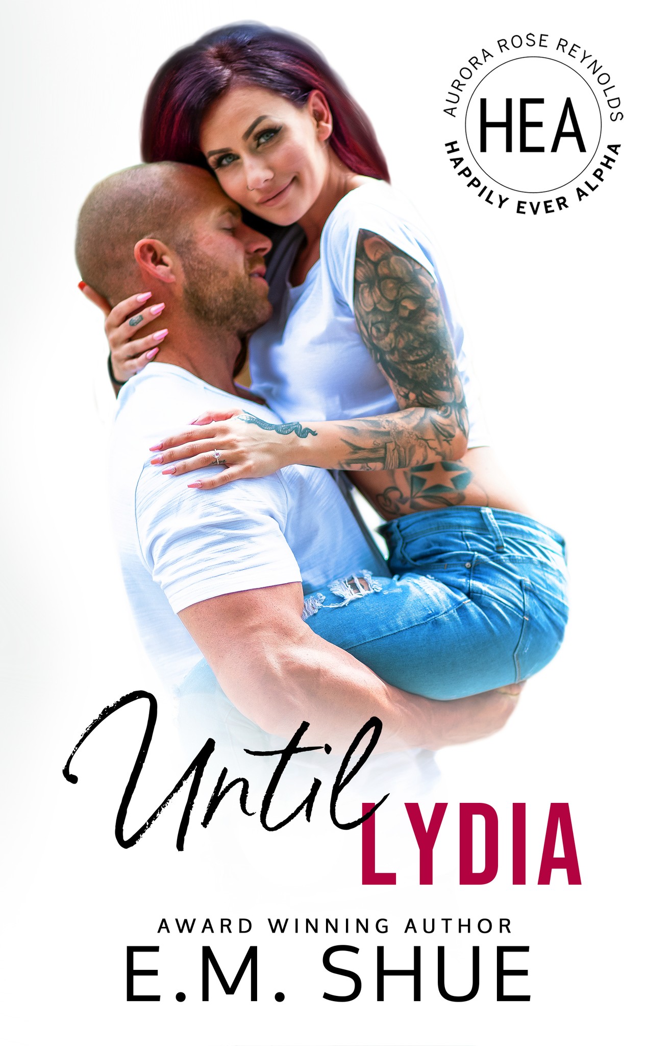 Until Lydia book cover