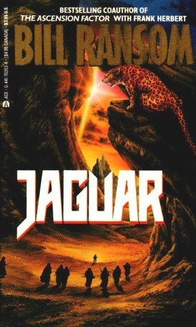 Jaguar book cover