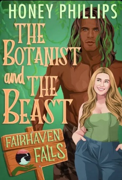 The Botanist and the Beast book cover