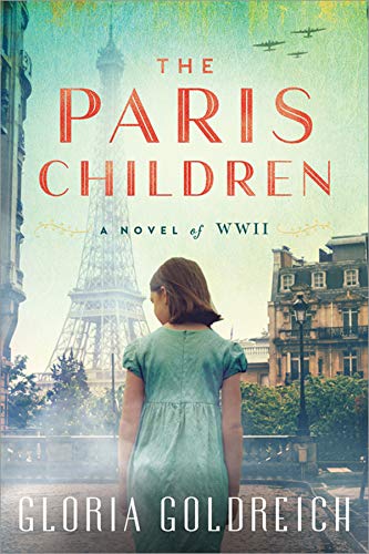 The Paris Children book cover