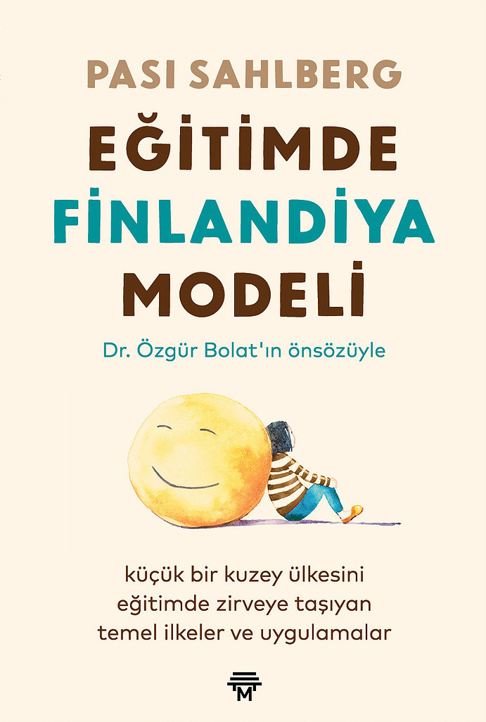 FinnishED Leadership book cover