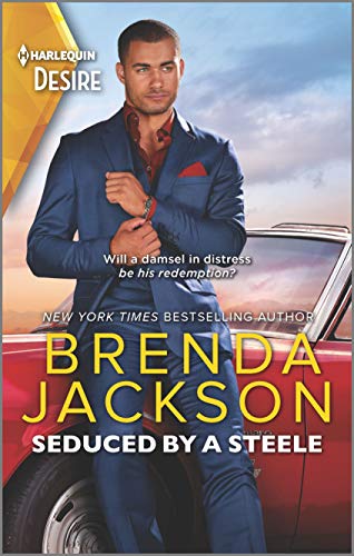 Seduced by a Steele book cover