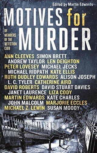 Motives for Murder book cover