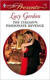 The Italian's Passionate Revenge book cover