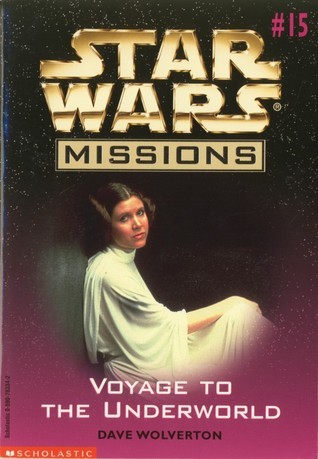Voyage to the Underworld book cover