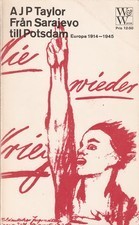 From Sarajevo to Potsdam book cover