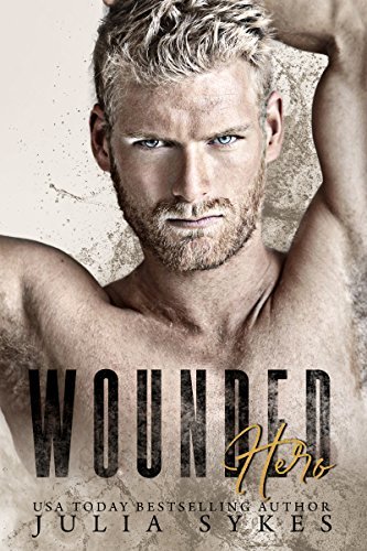 Wounded Hero book cover