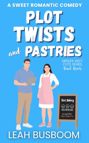 Plot Twists and Pastries book cover