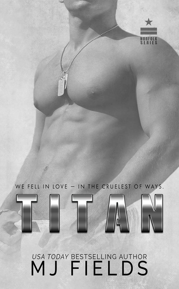 Titan book cover