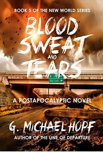 Blood, Sweat & Tears book cover